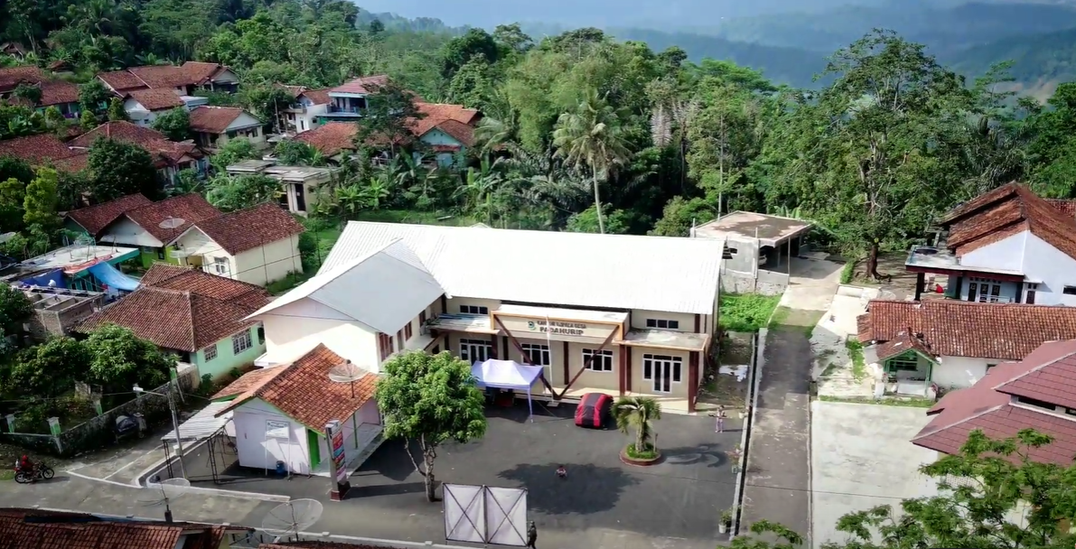 Balai Desa Padahurip